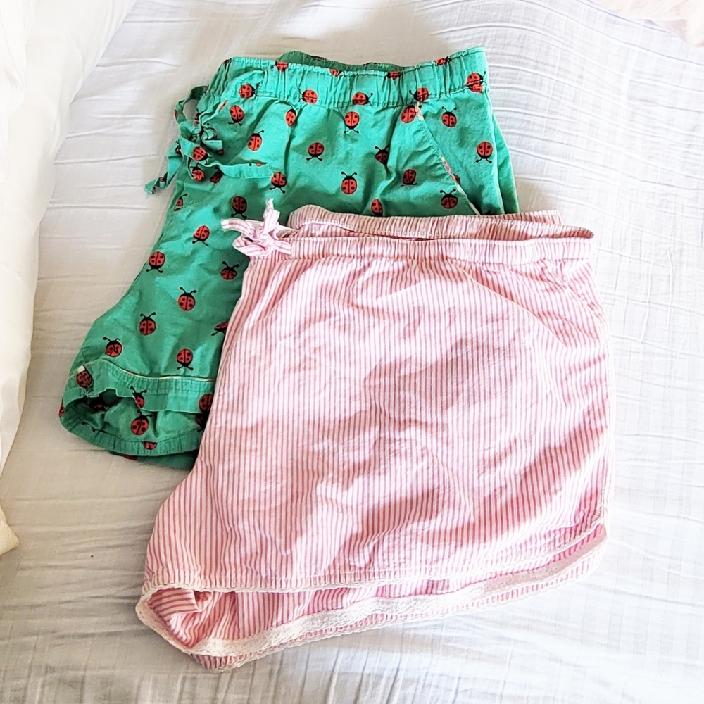 Old Navy sleep short